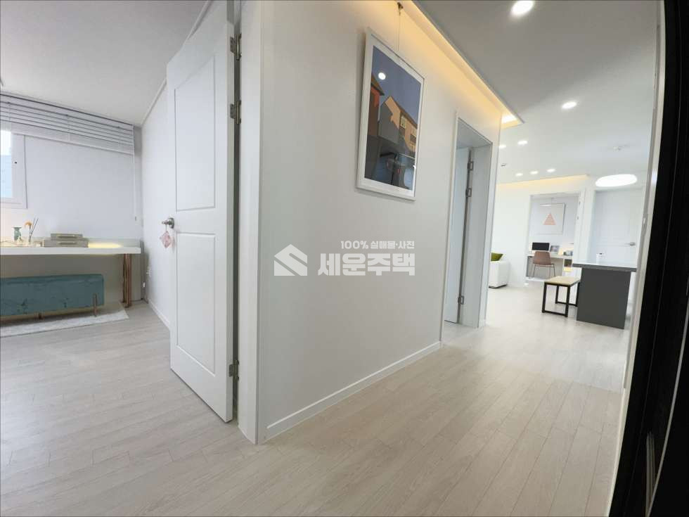 경기 김포시 통진읍 서암리 단지형 3룸 빌라 대물 특가세대 이벤트중 분양 매물번호 10140 사진 3