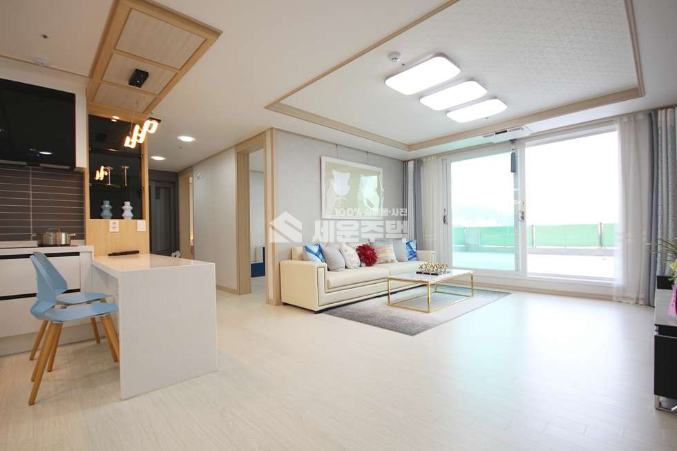 인천 서해구 가좌동 주차100% 156세대 대단지 오피스텔 분양 매물번호 10150 사진 1