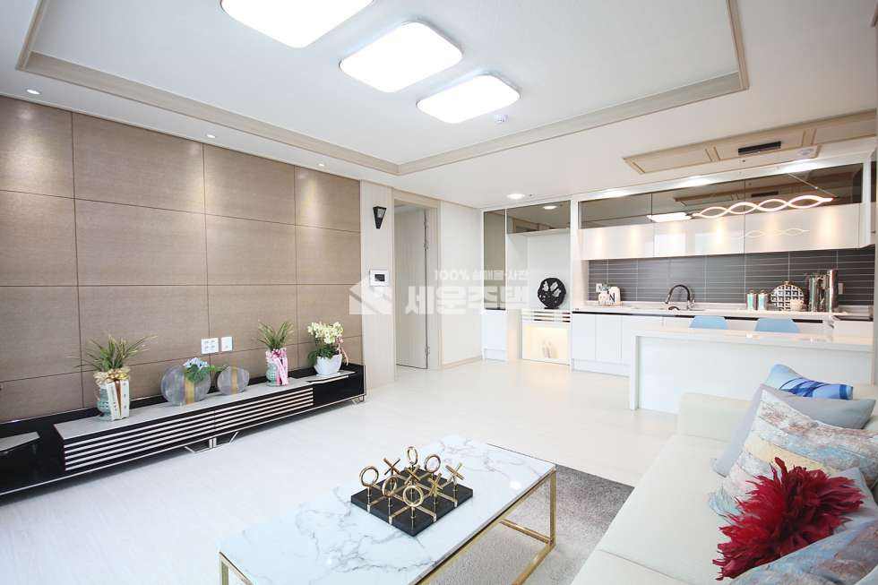 인천 서해구 가좌동 주차100% 156세대 대단지 오피스텔 분양 매물번호 10150 사진 6
