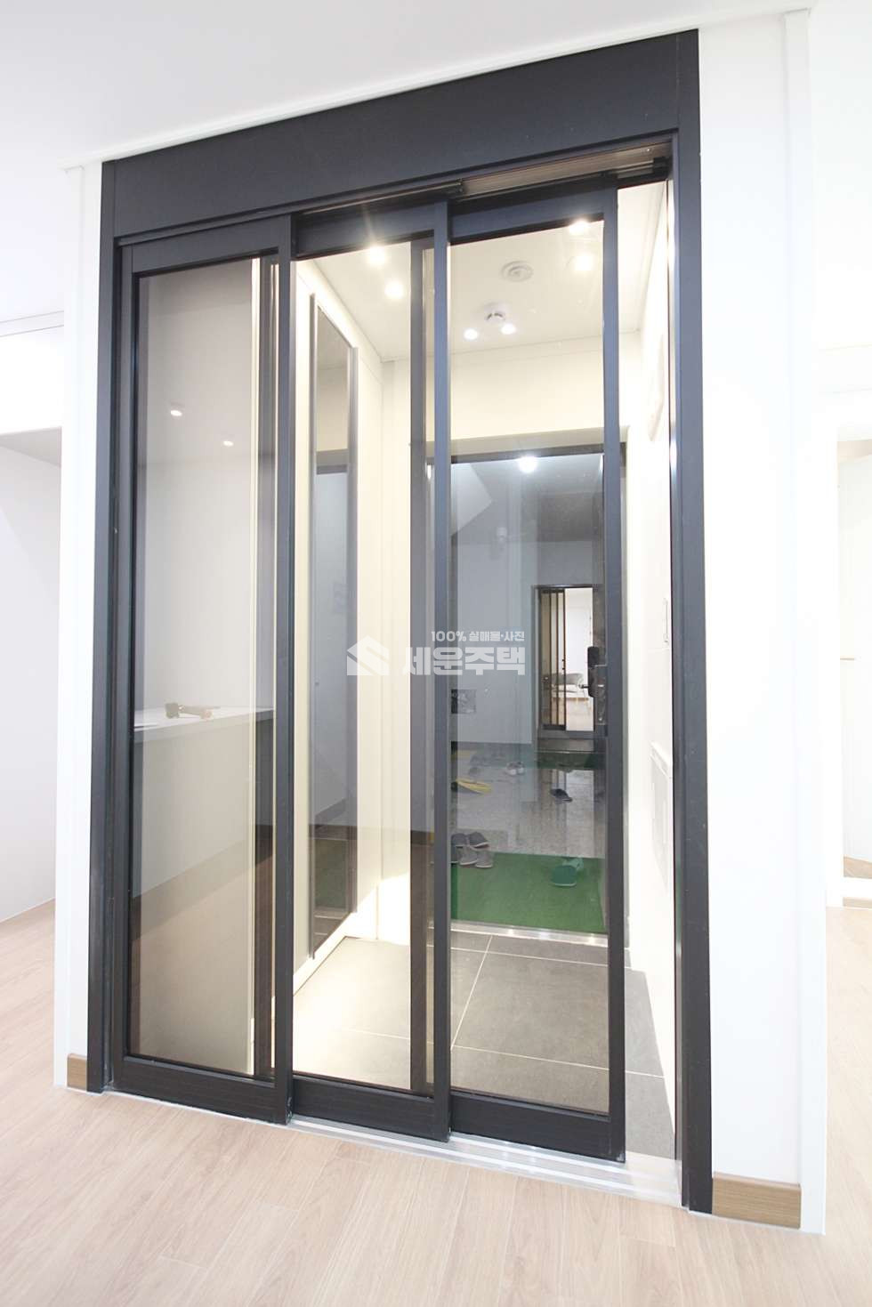 인천 서해구 검암동 아라뱃길, 공원 인접, 생활인프라 모두 갖춘 똘똘한 한동 빌라 분양 매물번호 10164 사진 3