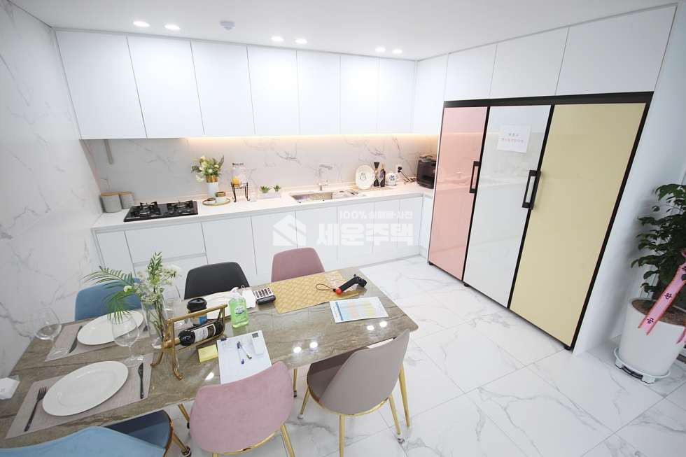 인천 서해구 검암동 공항철도 이용시 서울역 30분, 테라스 세대 겸비 분양 매물번호 10167 사진 9